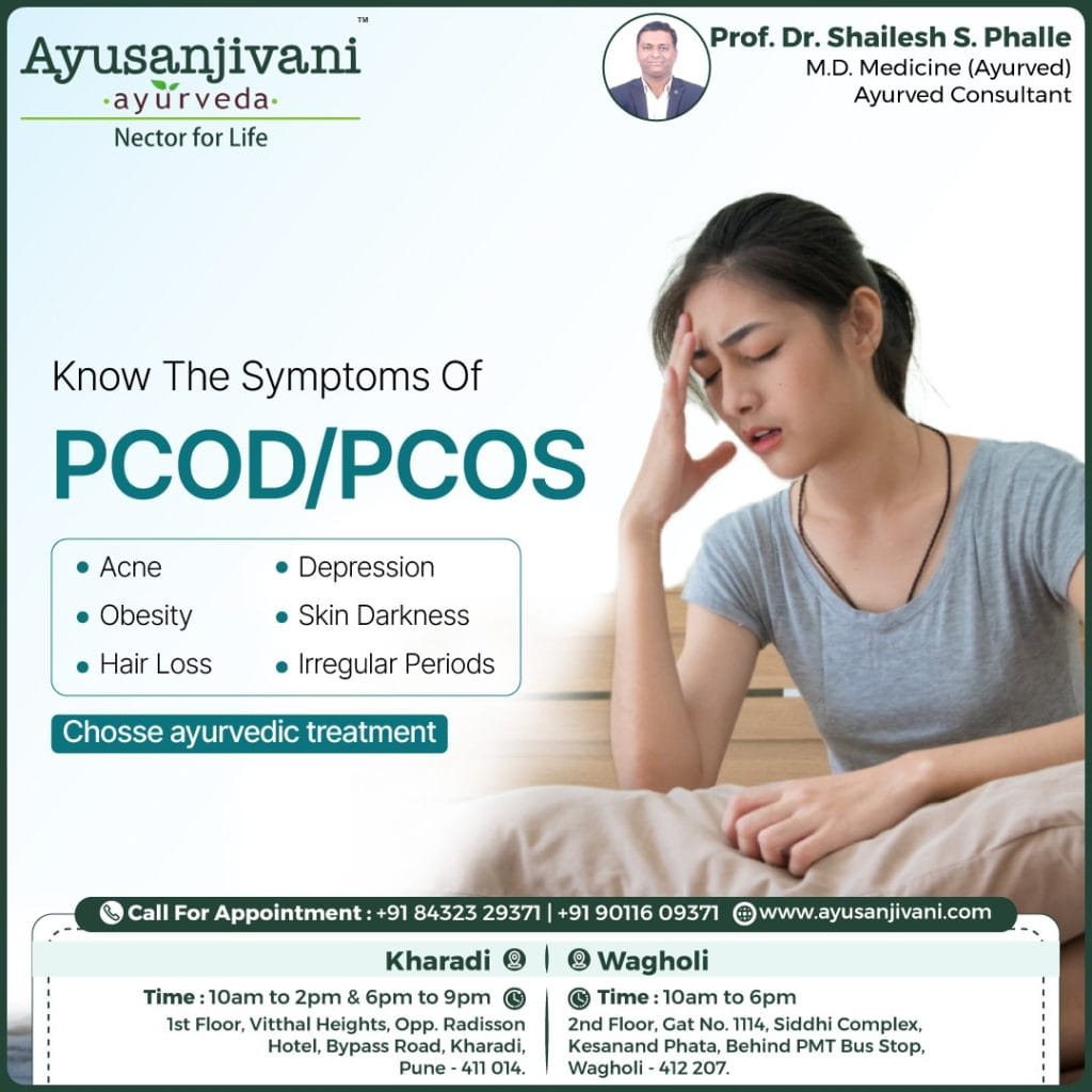 ayureda treatment for pcos