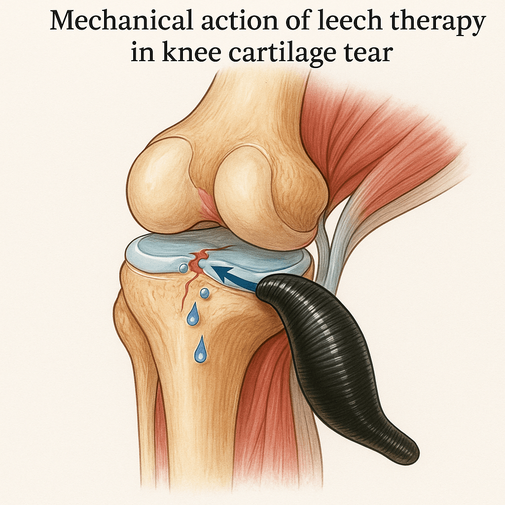 Knee Ligament Tear