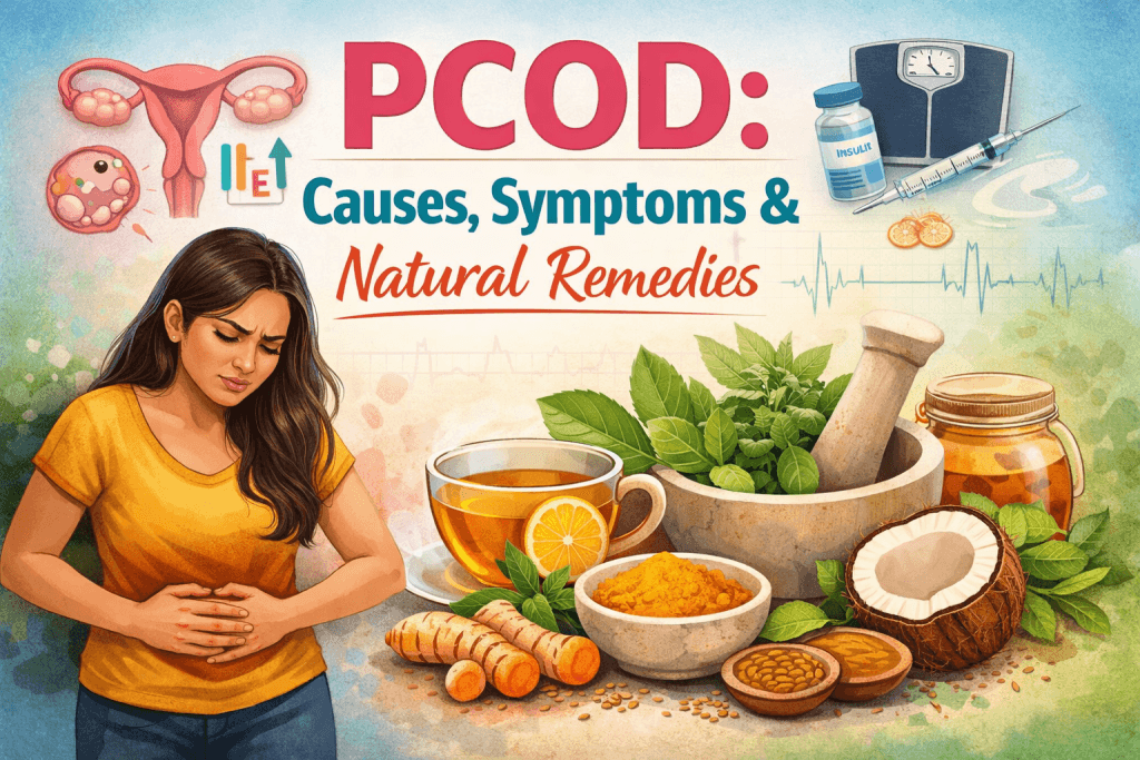 PCOD TREATMENT IN PUNE