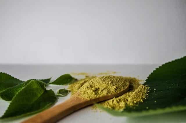 Ayurvedic herbal powders — ashwagandha, shatavari, triphala for PCOD treatment
