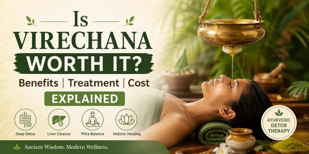 Virechana Treatment : Benefits, Cost & Is It Worth It?