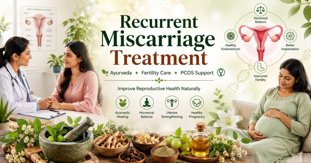 Recurrent Miscarriage Treatment