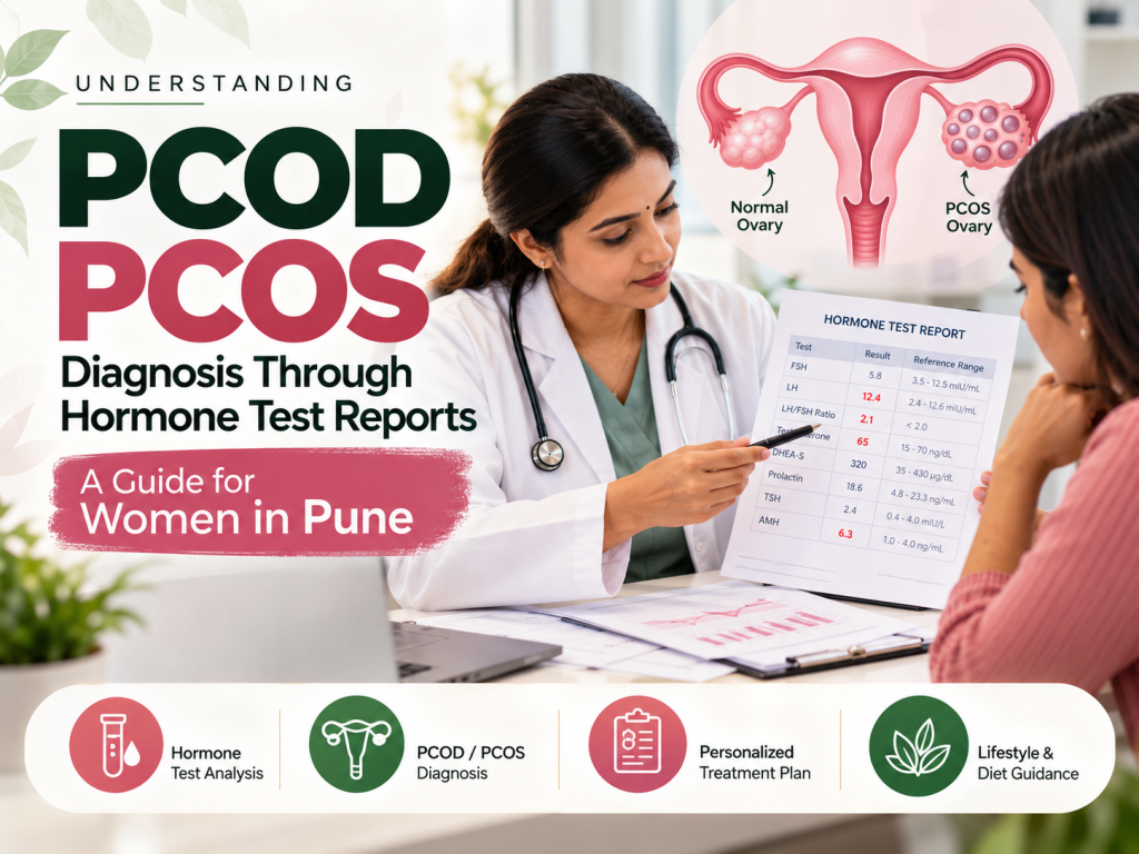 PCOD & PCOS Ayurvedic Treatment