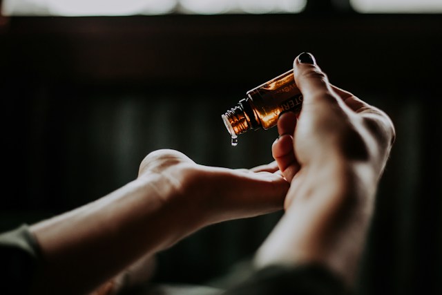 Snehana oil oleation therapy as preparatory phase before Vamana Panchakarma procedure