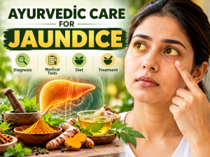 Ayurvedic Care for Jaundice: Questions About Diagnosis, Medical Tests, Diet and When Referral Matters