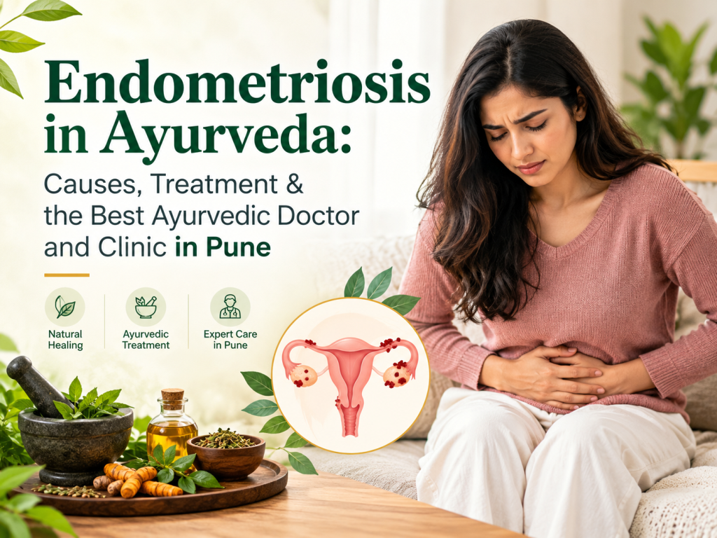 Endometriosis in Ayurveda in Pune