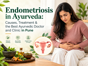 Endometriosis in Ayurveda in Pune