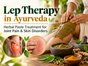 Lep Therapy in Ayurveda