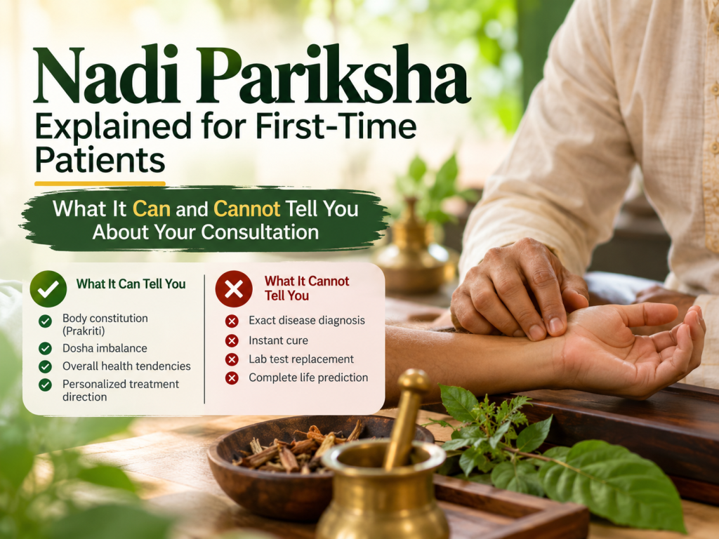 Nadi Pariksha Consultation Guide in pune