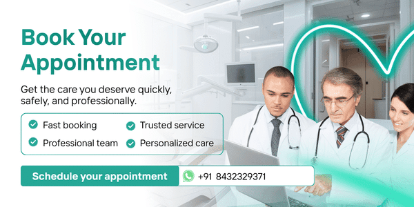 Book Your Appointment